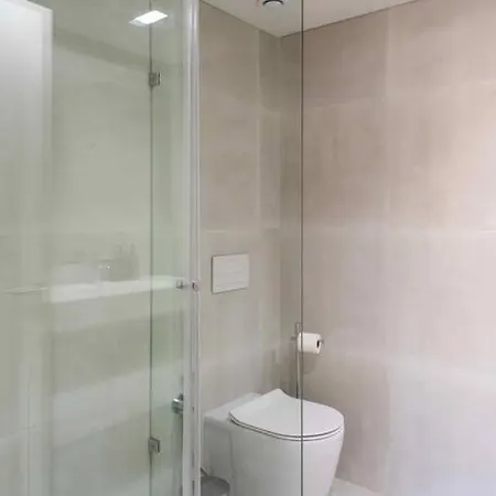 Pardal 1d - Luxury Studio In Alcantara Lägenhet *