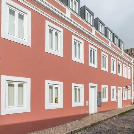 Lägenhet Pardal 1d - Luxury Studio In Alcantara