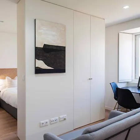 Pardal 1d - Luxury Studio In Alcantara Appartamento