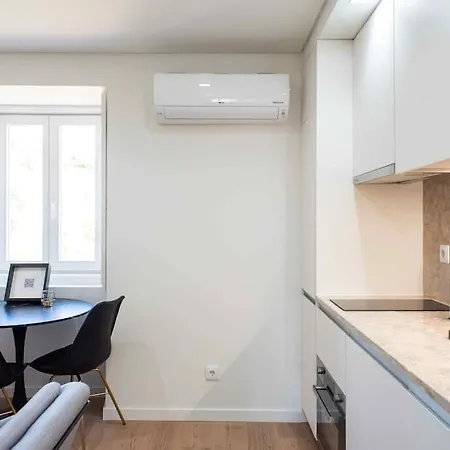 Pardal 1d - Luxury Studio In Alcantara 아파트 리스본
