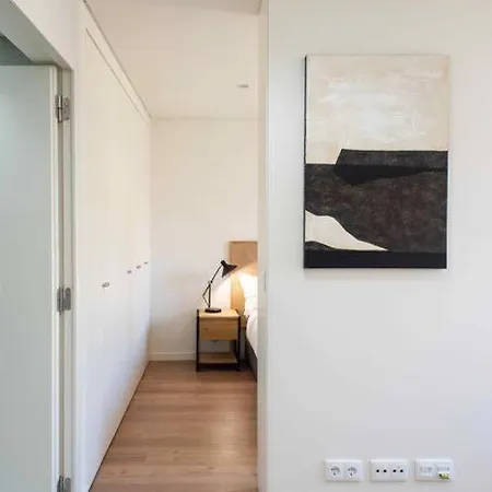 Pardal 1d - Luxury Studio In Alcantara *