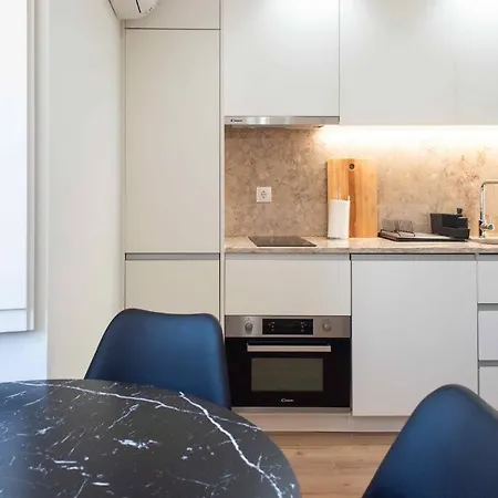 Appartement Pardal 1d - Luxury Studio In Alcantara *